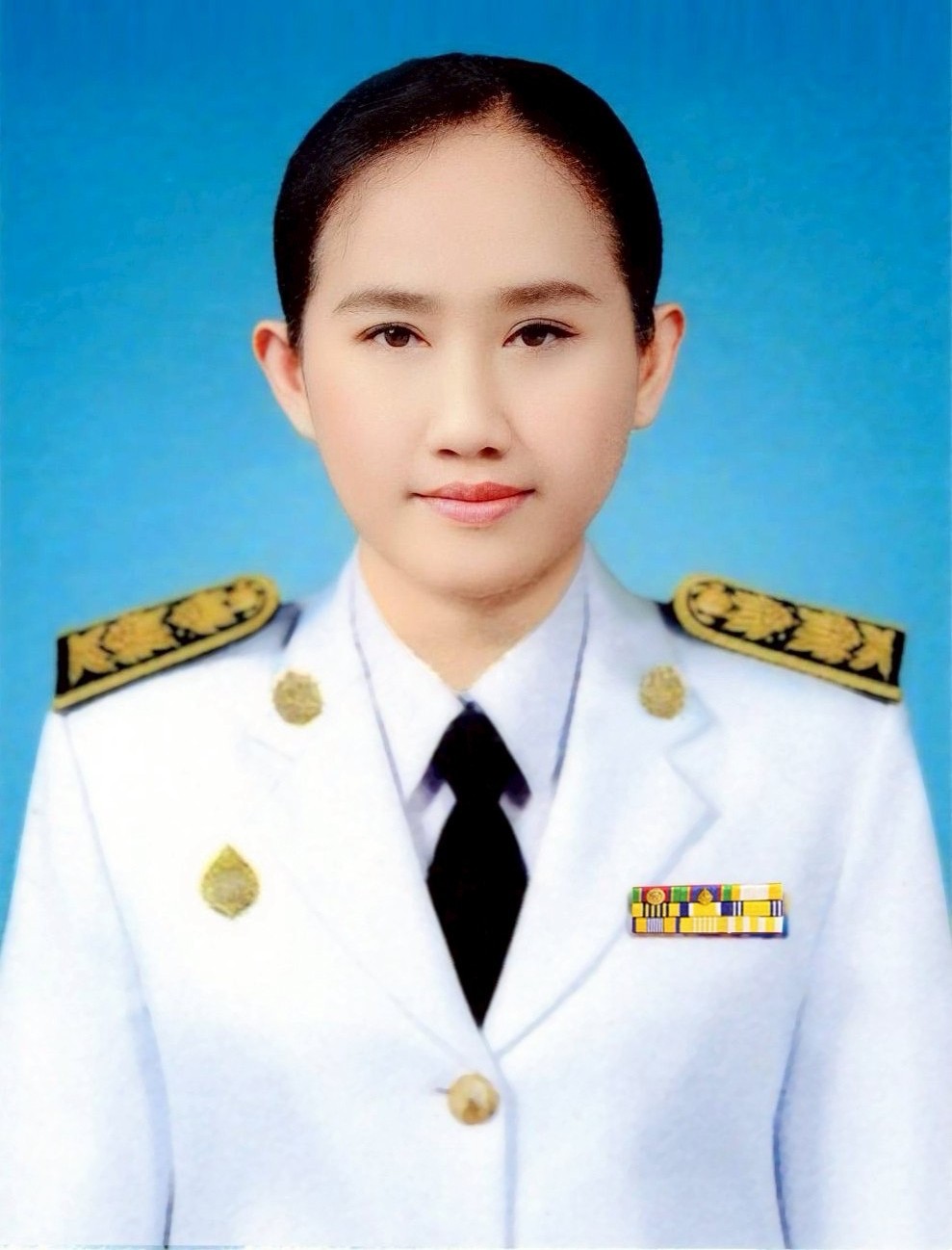 นางสาวอังศุมาลี  ศรีสุนนท์