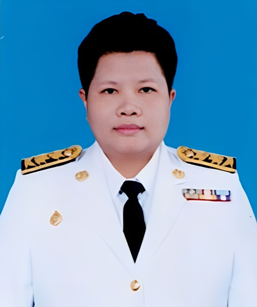 นางสาวกิรษา  คลองโป่งเกตุวรา