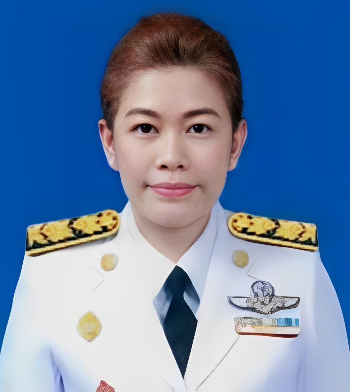 นางบุญสุดา แก้วกระจาย